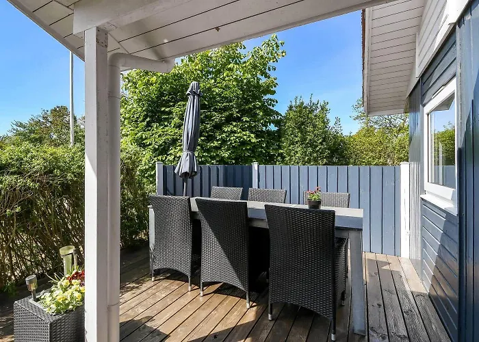 Feriehus C11167-hemmet-bork-hytteby-8 Hemmet